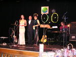 Zahájení plesu 2004