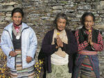 Bojkovice, výstava, Nepál